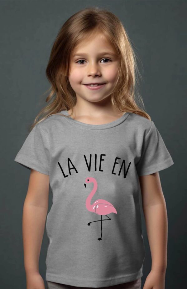 La Vie En T-shirt - Afbeelding 2