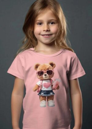 Beauty Bear T-shirt