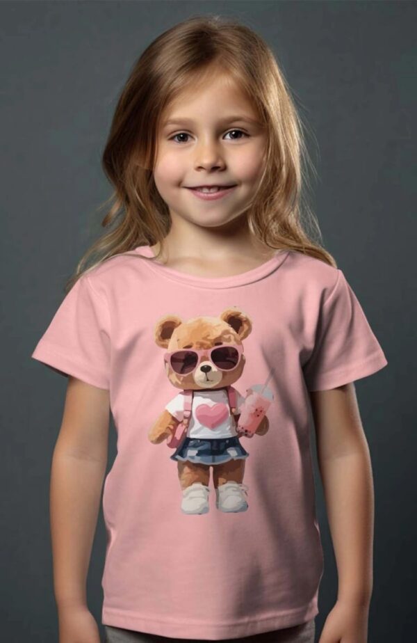 Beauty Bear T-shirt