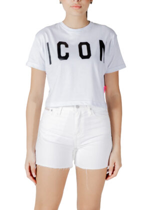 Icon - Icon T-shirt Dames