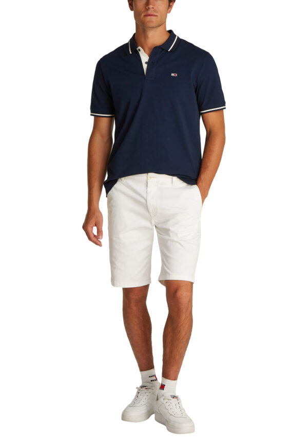 Tommy Hilfiger Jeans - Tommy Hilfiger Jeans Polo Top Heren - Afbeelding 3