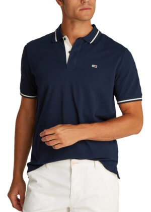 Tommy Hilfiger Jeans - Tommy Hilfiger Jeans Polo Top Heren