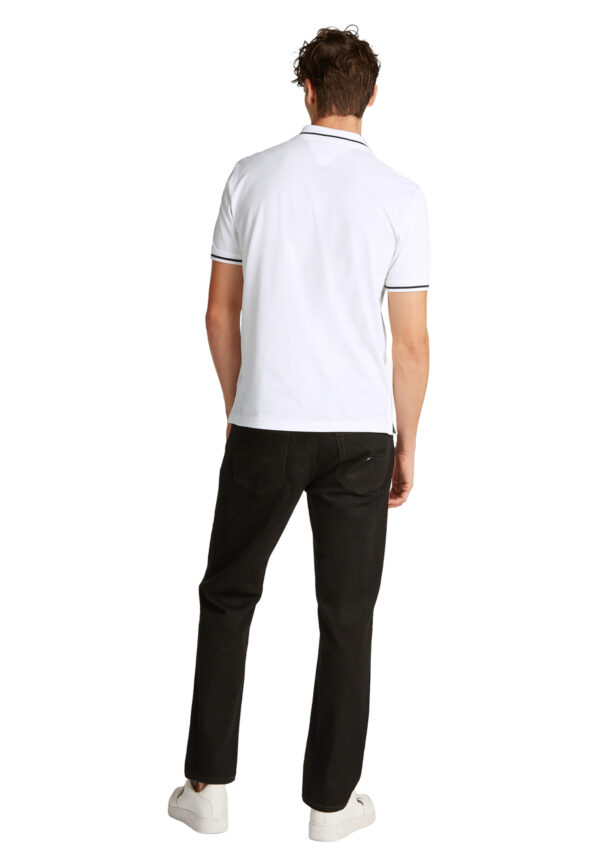 Tommy Hilfiger Jeans - Tommy Hilfiger Jeans Polo Top Heren - Afbeelding 2