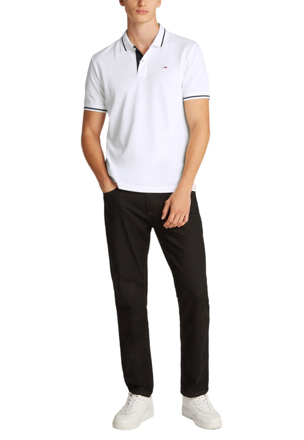 Tommy Hilfiger Jeans - Tommy Hilfiger Jeans Polo Top Heren - Afbeelding 3