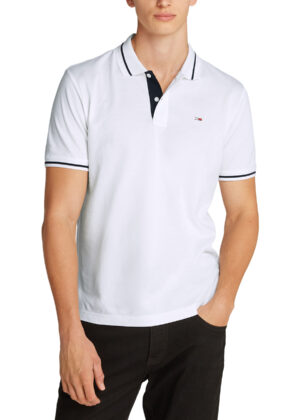 Tommy Hilfiger Jeans - Tommy Hilfiger Jeans Polo Top Heren