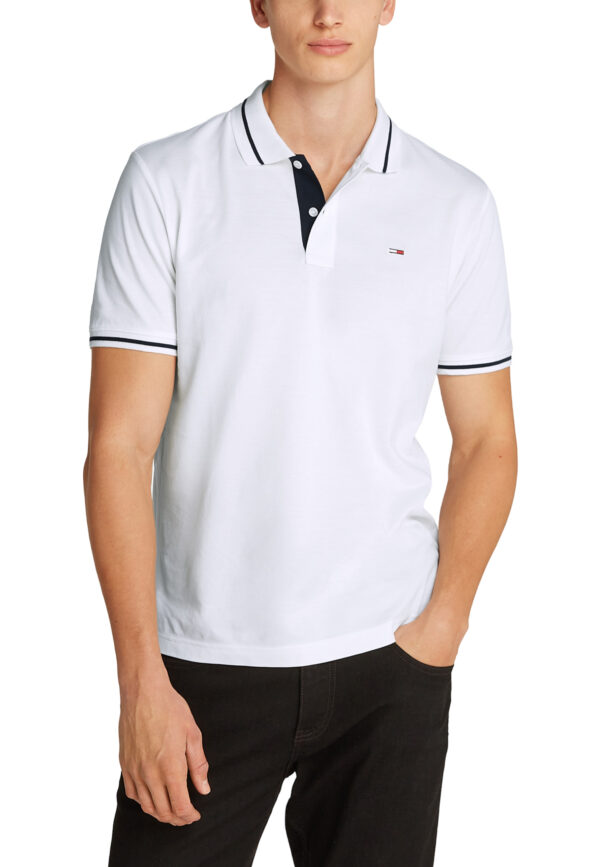 Tommy Hilfiger Jeans - Tommy Hilfiger Jeans Polo Top Heren