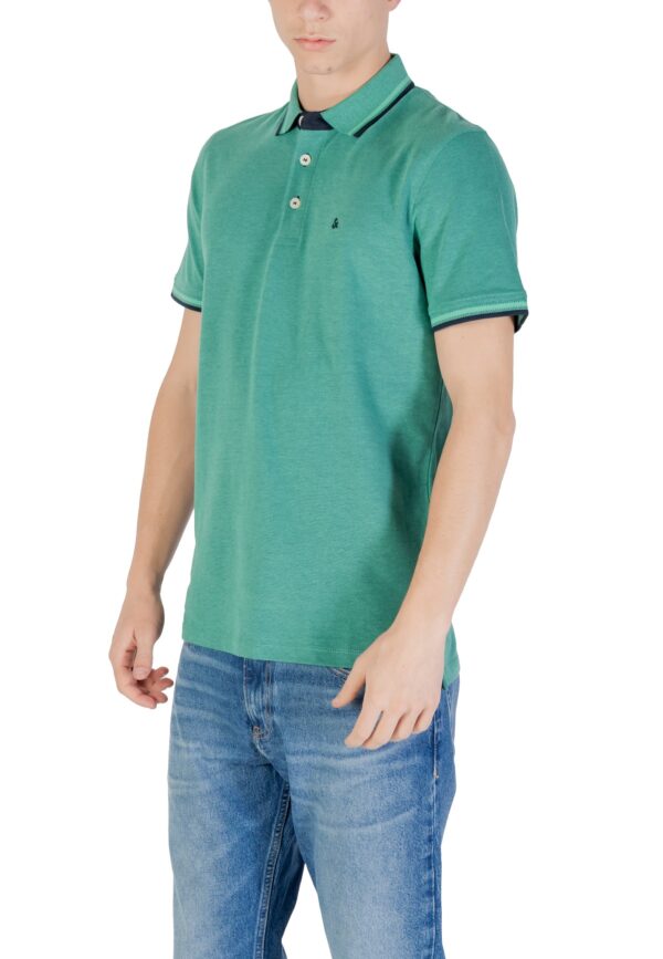 Jack & Jones - Jack & Jones Polo Top Heren - Afbeelding 3