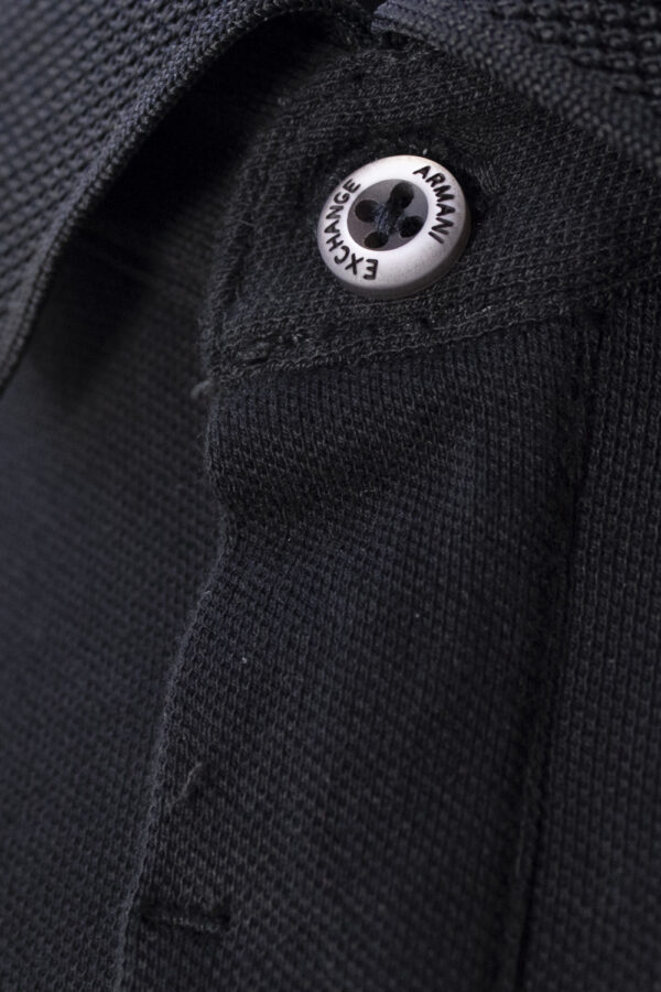 Armani Exchange - Armani Exchange Polo Top Heren - Afbeelding 3