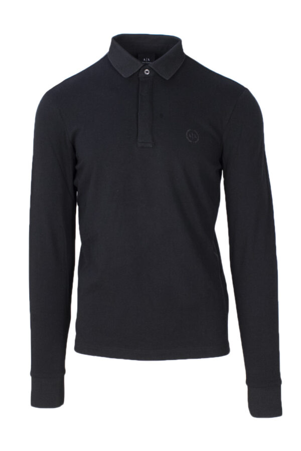 Armani Exchange - Armani Exchange Polo Top Heren