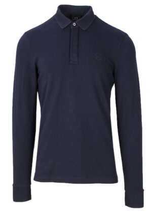 Armani Exchange - Armani Exchange Polo Top Heren