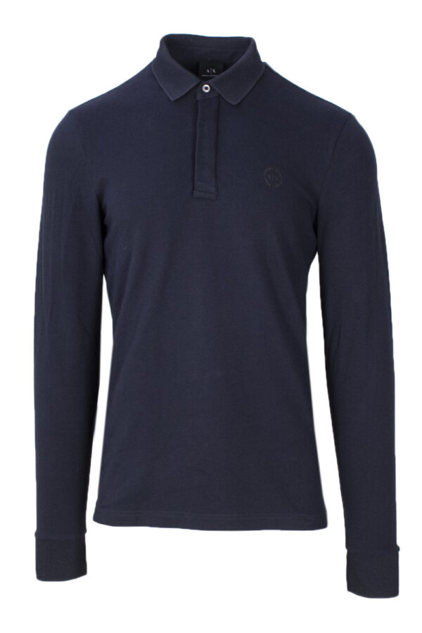Armani Exchange - Armani Exchange Polo Top Heren