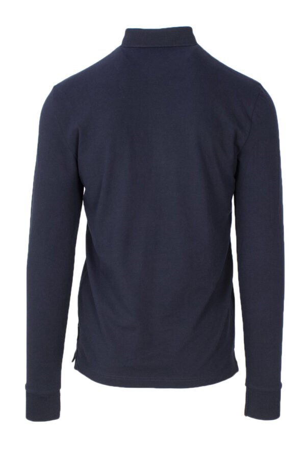 Armani Exchange - Armani Exchange Polo Top Heren - Afbeelding 2