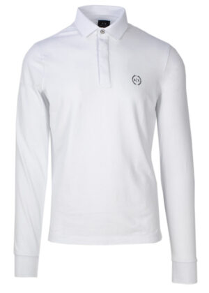 Armani Exchange - Armani Exchange Polo Top Heren