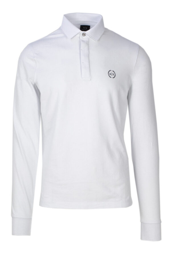 Armani Exchange - Armani Exchange Polo Top Heren