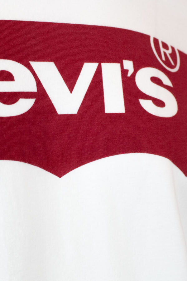Levi`s - Levi`s T-shirt Heren - Afbeelding 3
