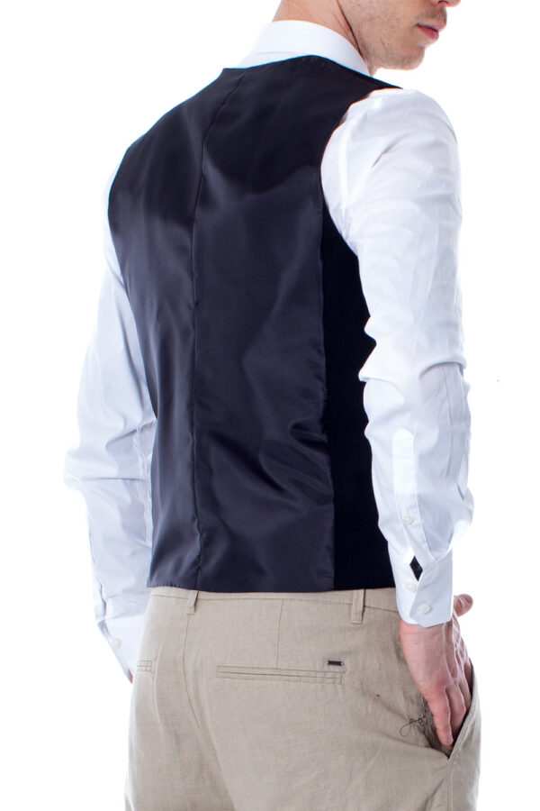 Selected - Selected Gilet Heren - Afbeelding 2