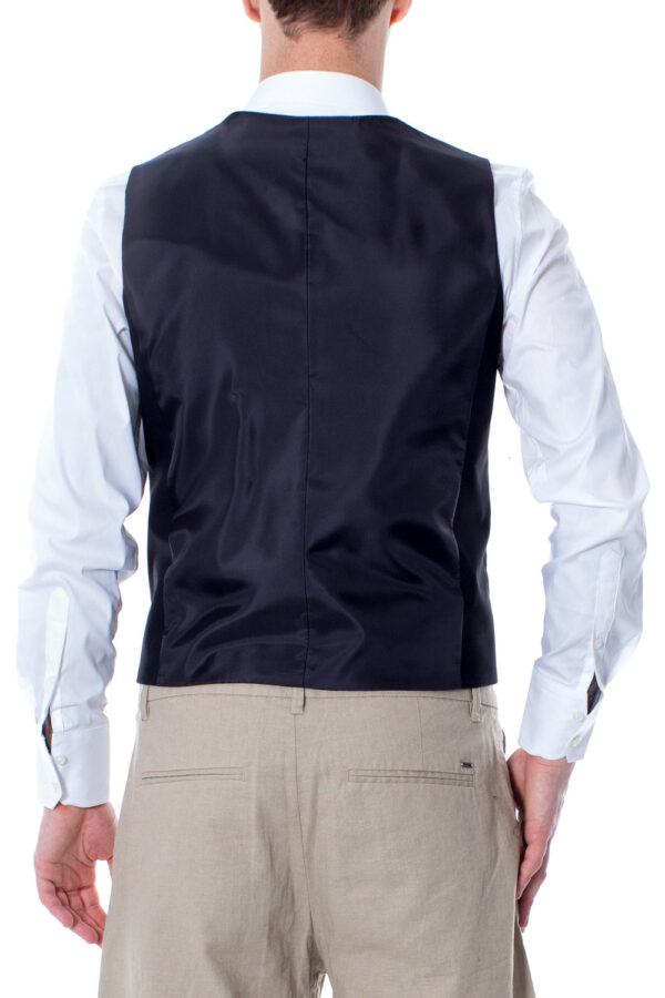 Selected - Selected Gilet Heren - Afbeelding 3
