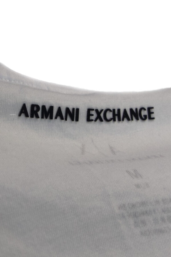 Armani Exchange - Armani Exchange T-shirt Heren - Afbeelding 3