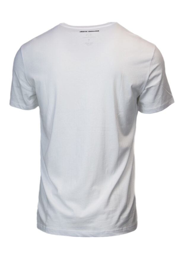 Armani Exchange - Armani Exchange T-shirt Heren - Afbeelding 2