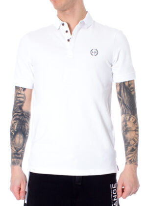 Armani Exchange - Armani Exchange Polo Top Heren