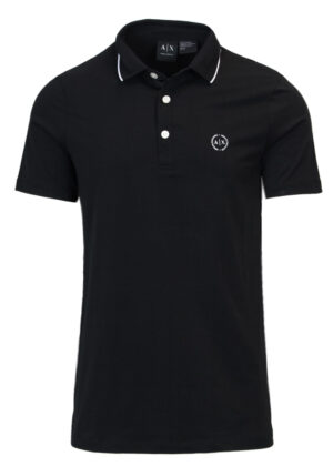 Armani Exchange - Armani Exchange Polo Top Heren