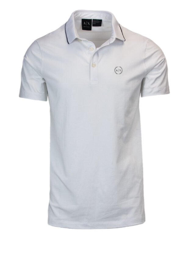 Armani Exchange - Armani Exchange Polo Top Heren