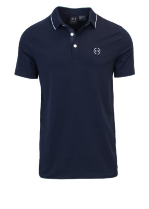 Armani Exchange - Armani Exchange Polo Top Heren