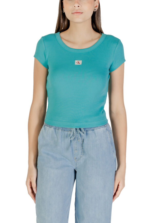 Calvin Klein Jeans - Calvin Klein Jeans T-shirt Dames