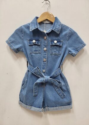 Jumpertje, denim