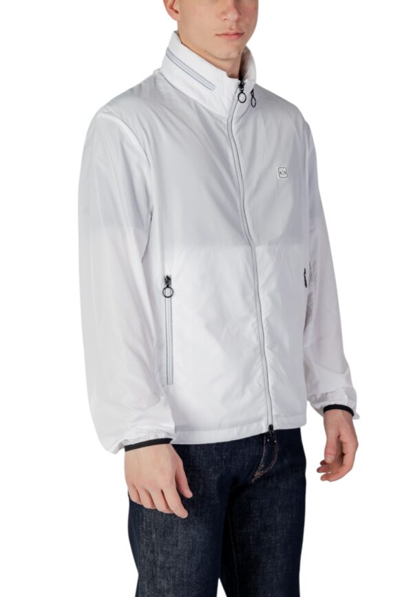 Armani Exchange - Armani Exchange Windbreaker Heren - Afbeelding 3