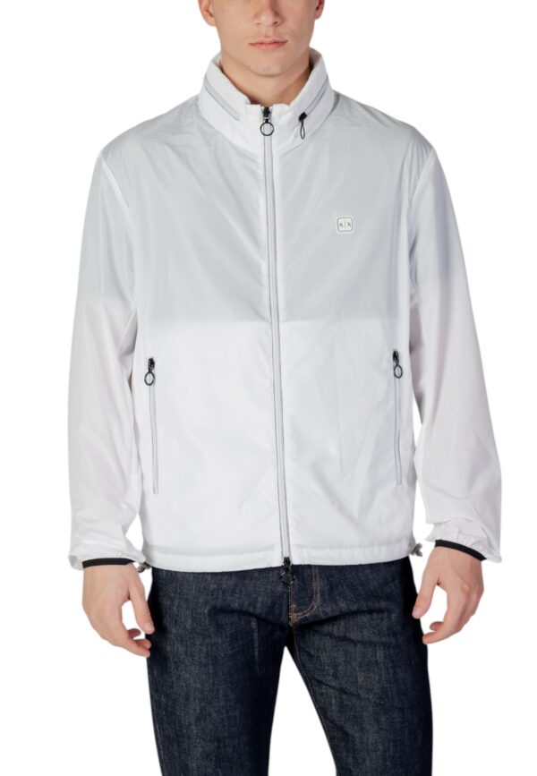 Armani Exchange - Armani Exchange Windbreaker Heren