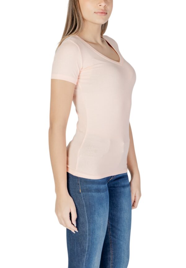 Guess - Guess T-shirt Dames - Afbeelding 3