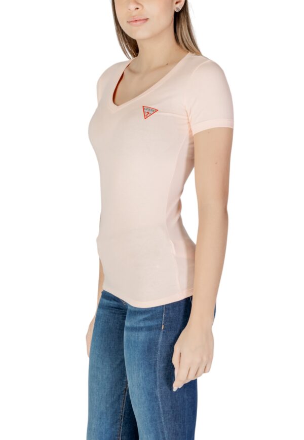 Guess - Guess T-shirt Dames - Afbeelding 2