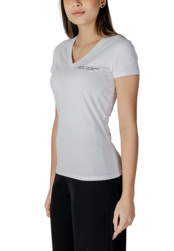 Armani Exchange - Armani Exchange T-shirt Dames - Afbeelding 2