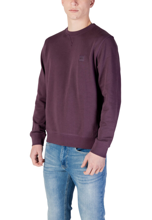 Boss - Boss Sweatshirt Heren - Afbeelding 3