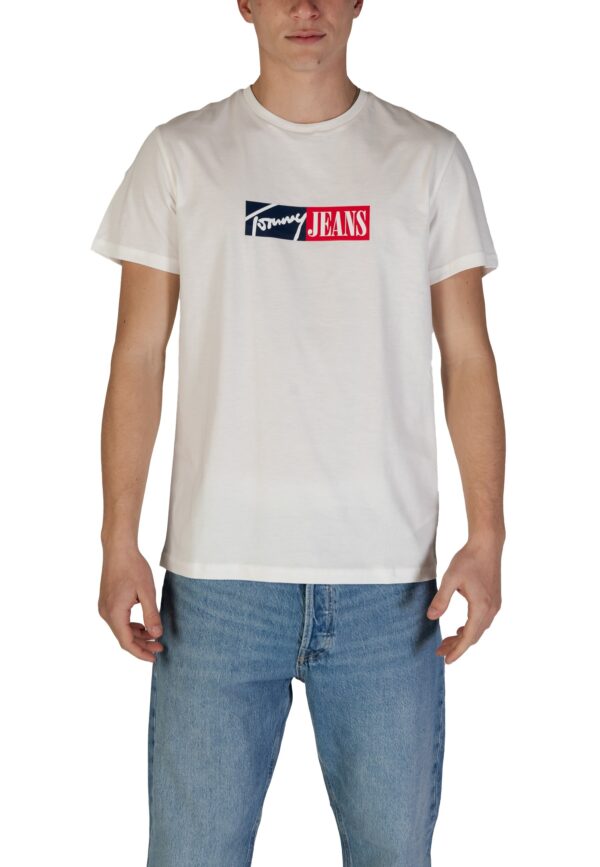 Tommy Hilfiger Jeans - Tommy Hilfiger Jeans T-shirt Heren
