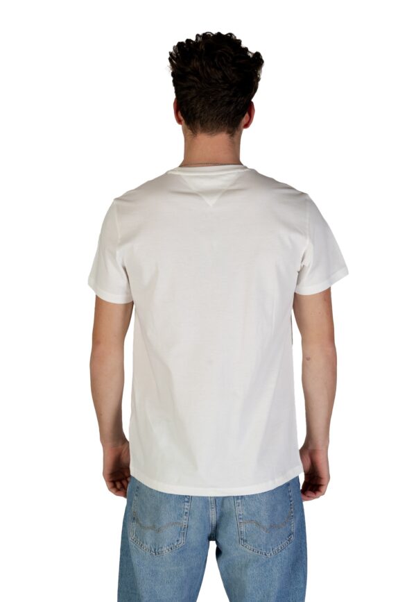 Tommy Hilfiger Jeans - Tommy Hilfiger Jeans T-shirt Heren - Afbeelding 2
