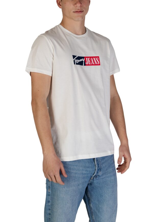 Tommy Hilfiger Jeans - Tommy Hilfiger Jeans T-shirt Heren - Afbeelding 3