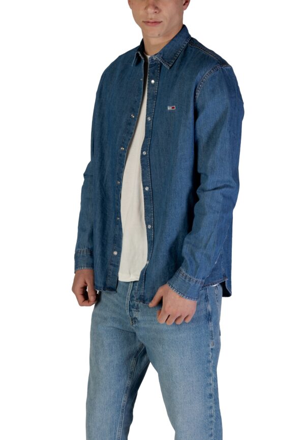 Tommy Hilfiger Jeans - Tommy Hilfiger Jeans Shirt Heren - Afbeelding 3