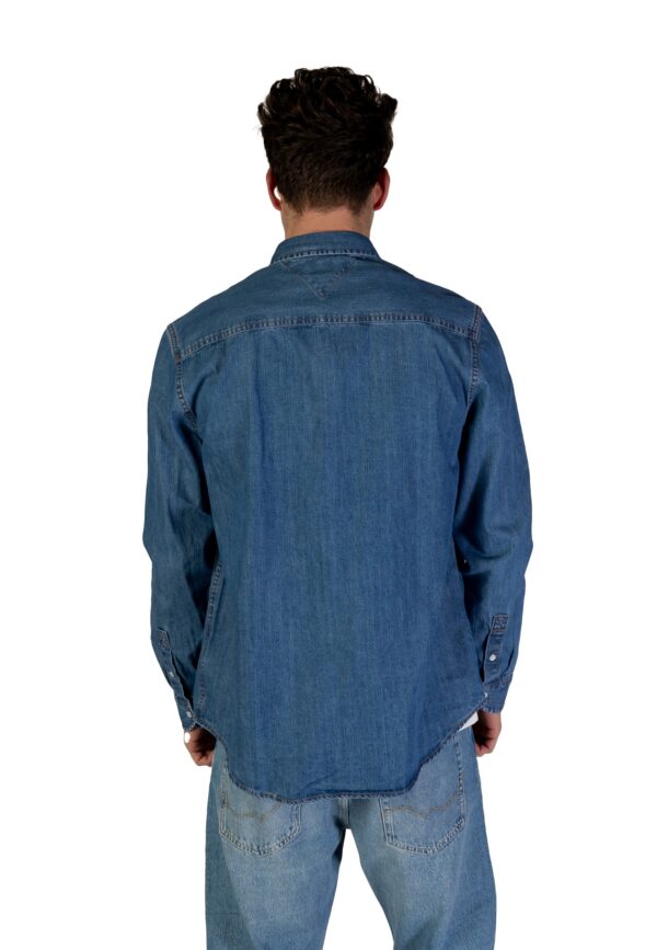 Tommy Hilfiger Jeans - Tommy Hilfiger Jeans Shirt Heren - Afbeelding 2