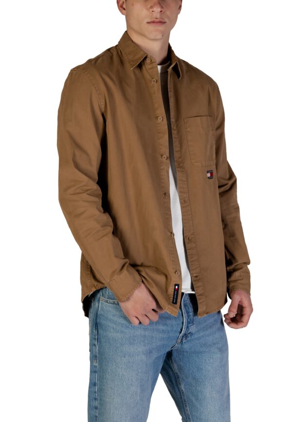 Tommy Hilfiger Jeans - Tommy Hilfiger Jeans Shirt Heren - Afbeelding 3