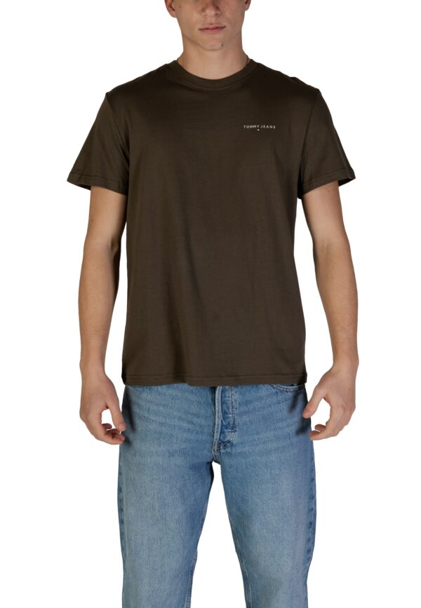Tommy Hilfiger Jeans - Tommy Hilfiger Jeans T-shirt Heren