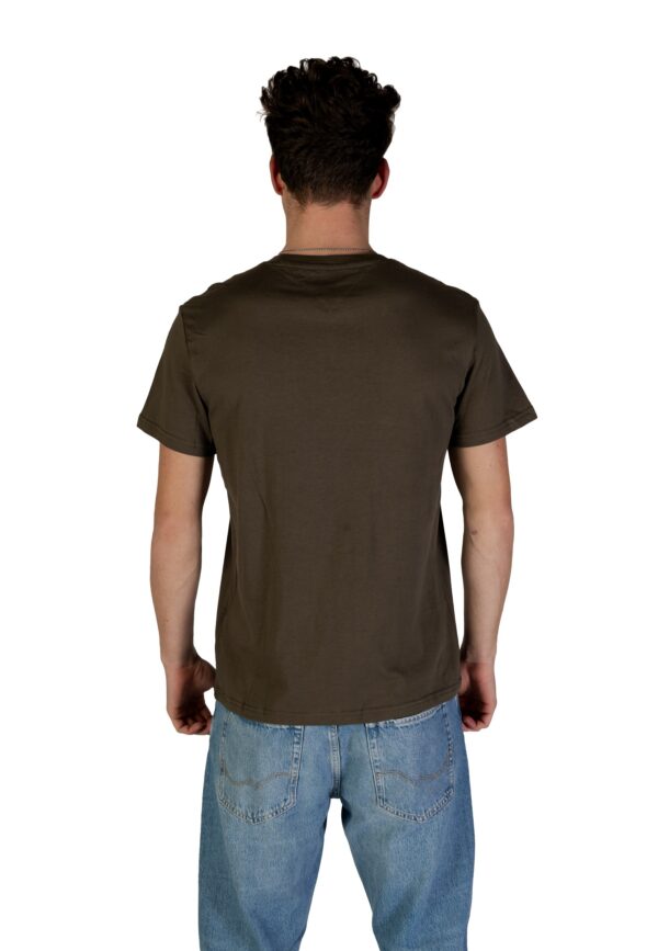 Tommy Hilfiger Jeans - Tommy Hilfiger Jeans T-shirt Heren - Afbeelding 2