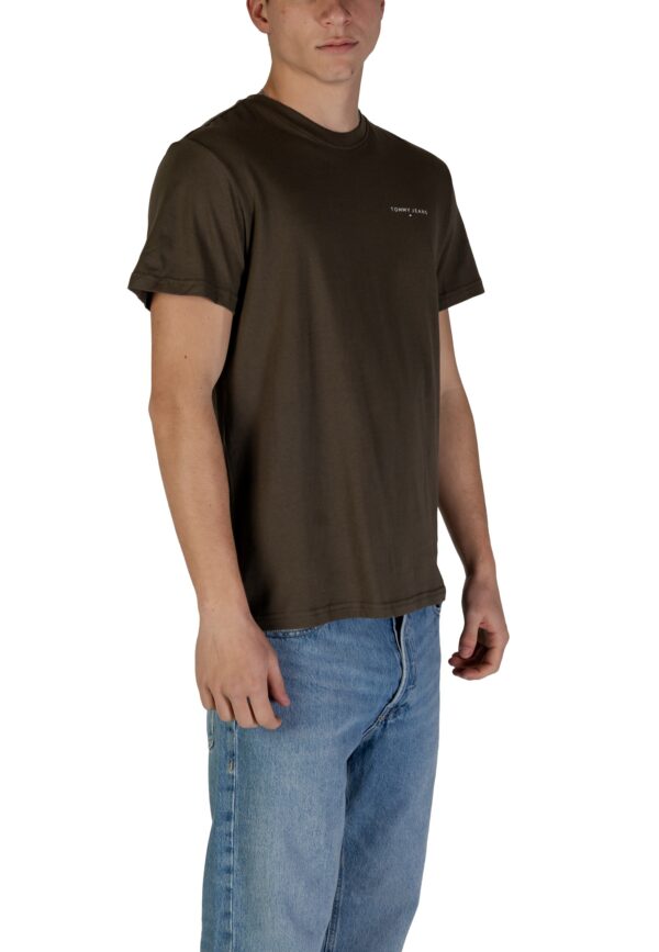 Tommy Hilfiger Jeans - Tommy Hilfiger Jeans T-shirt Heren - Afbeelding 3