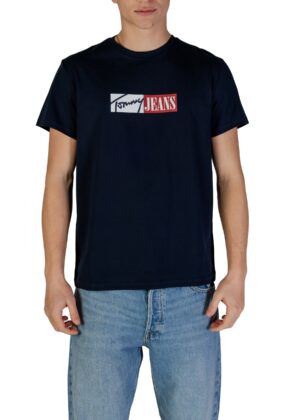 Tommy Hilfiger Jeans - Tommy Hilfiger Jeans T-shirt Heren