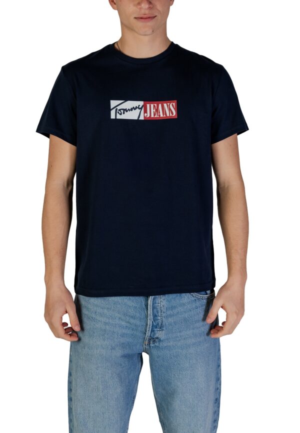 Tommy Hilfiger Jeans - Tommy Hilfiger Jeans T-shirt Heren