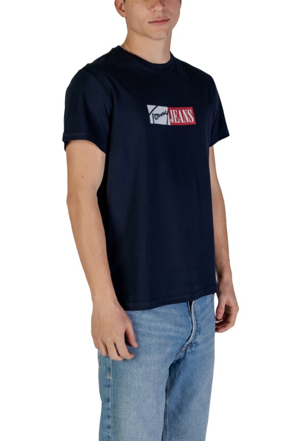 Tommy Hilfiger Jeans - Tommy Hilfiger Jeans T-shirt Heren - Afbeelding 3