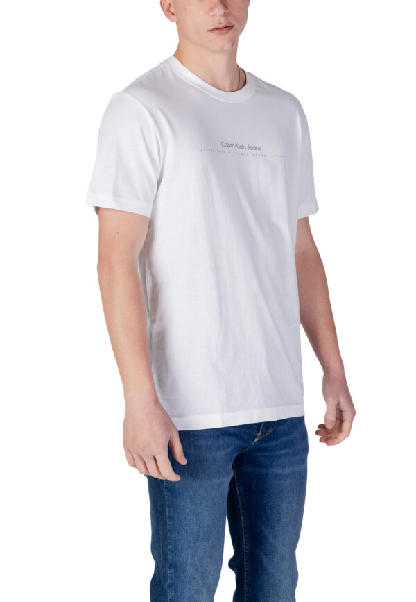 Calvin Klein Jeans - Calvin Klein Jeans T-shirt Heren - Afbeelding 3