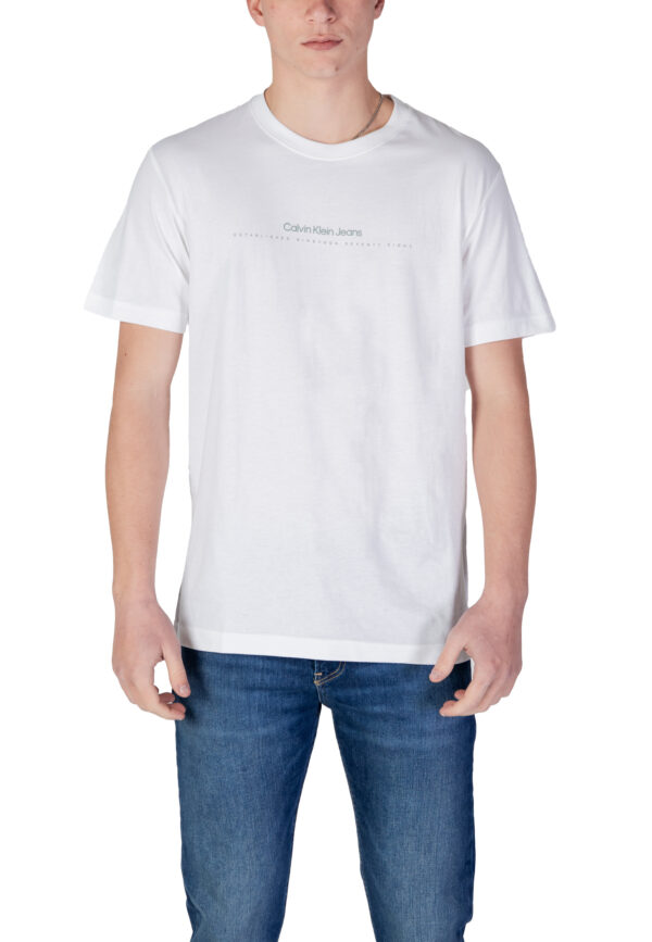 Calvin Klein Jeans - Calvin Klein Jeans T-shirt Heren