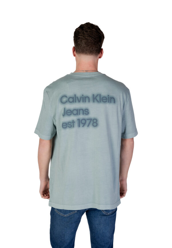 Calvin Klein Jeans - Calvin Klein Jeans T-shirt Heren - Afbeelding 2